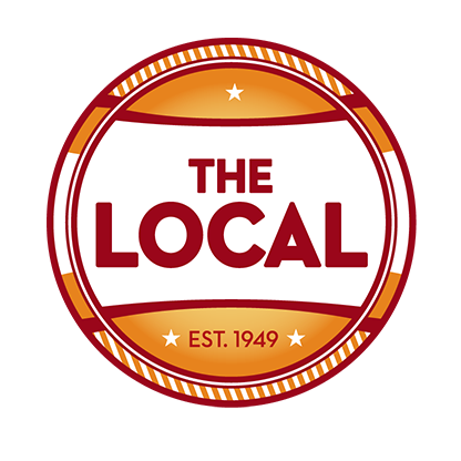 The Local Logo